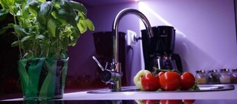 Villa Adria I, Apartment A1 with 2 swimming pools