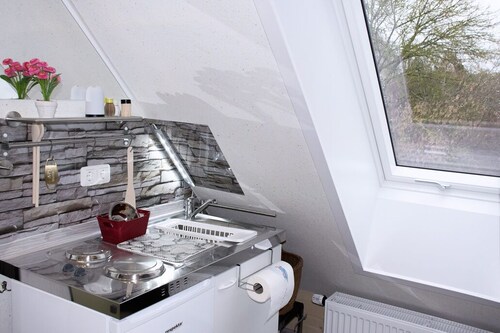 Kaiser's single room 2 - apartment in Franconia (Herrieden), for 1 person