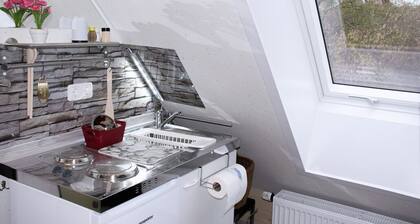 Kaiser's single room 2 - apartment in Franconia (Herrieden), for 1 person