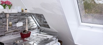 Kaiser's single room 2 - apartment in Franconia (Herrieden), for 1 person