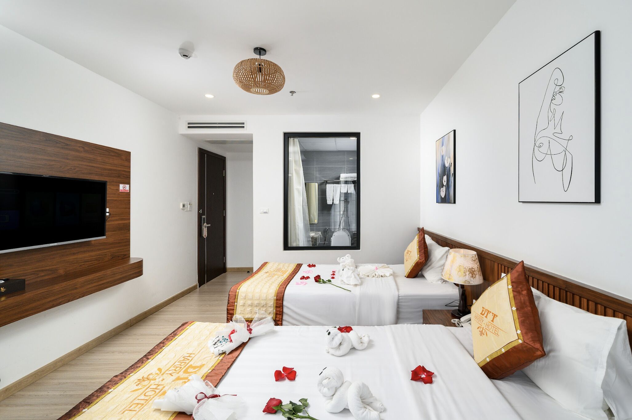 Foto - Harry Phu Quoc Hotel 1