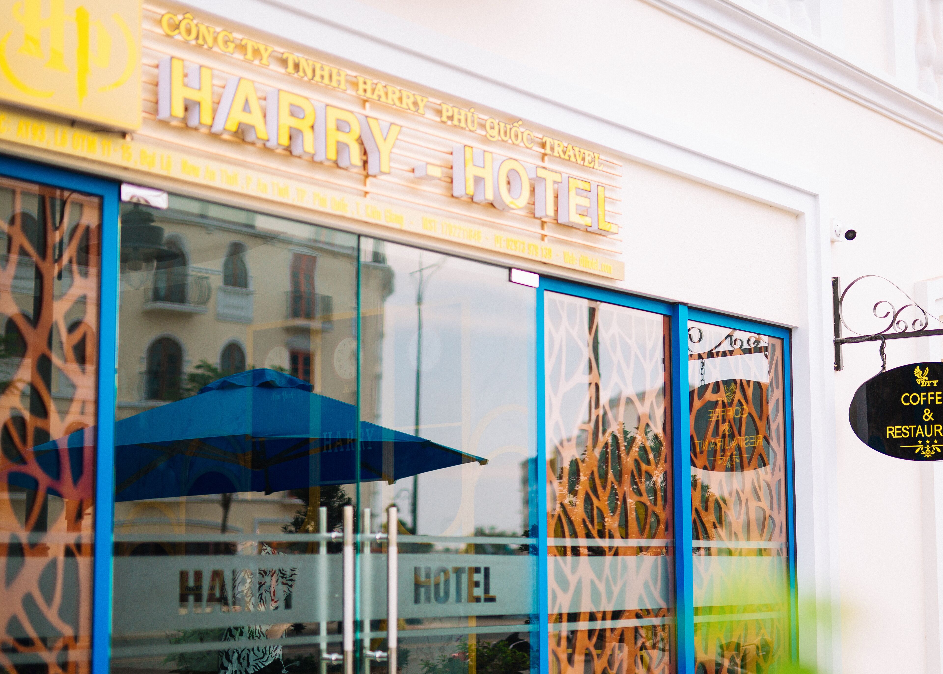 Foto - Harry Phu Quoc Hotel 1