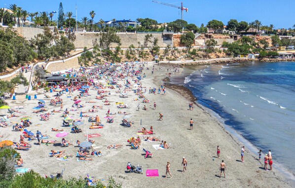 Ubicación cercana a la playa