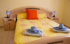 3 slaapkamers, gratis wifi, beddengoed