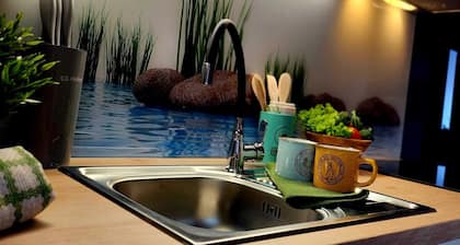 Villa Adria I, Apartment A3, with 2 swimming pools