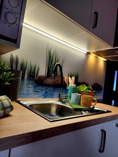 Villa Adria I, Apartment A3, with 2 swimming pools