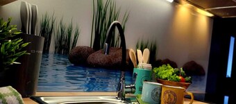 Villa Adria I, Apartment A3, with 2 swimming pools