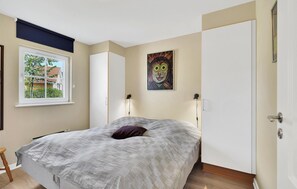 3 chambres, Wi-Fi gratuit