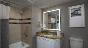 Hair dryer, towels, soap, toilet paper - Oceanfront Villa at Grand Dunes (Myrtle Beach)