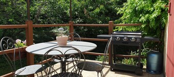 Gite Sandra Constant Domaine de Talabot