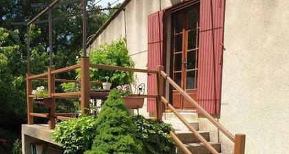 Gite Sandra Constant Domaine de Talabot