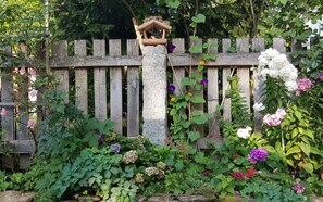 DĂ©tail de lâextĂ©rieur