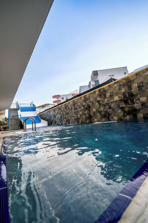 Seasonal outdoor pool - Club Efes Otel (Silifke)