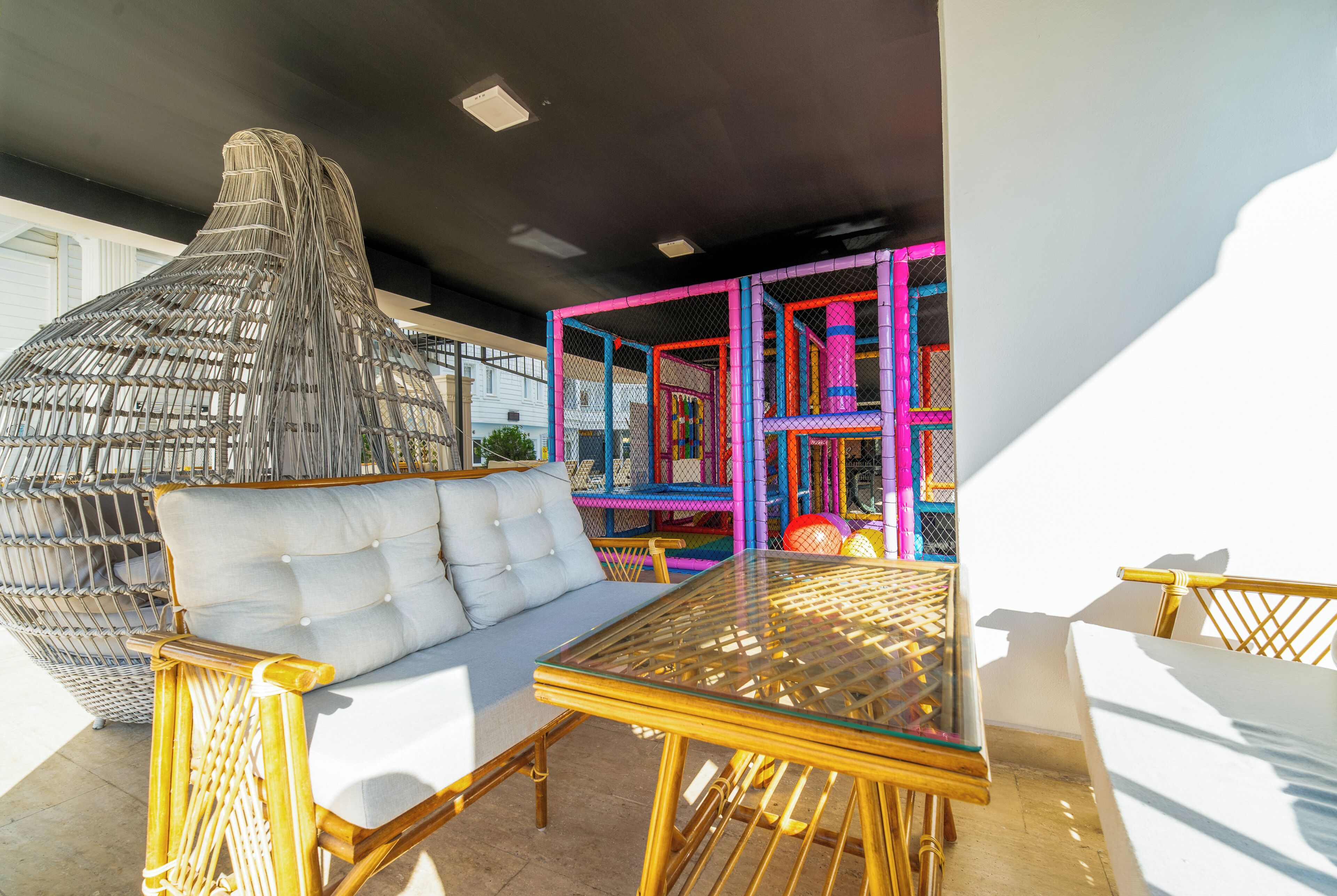 Games room