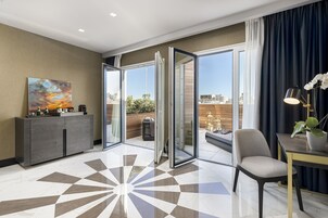 Habitación exclusiva doble | Vistas desde la habitación