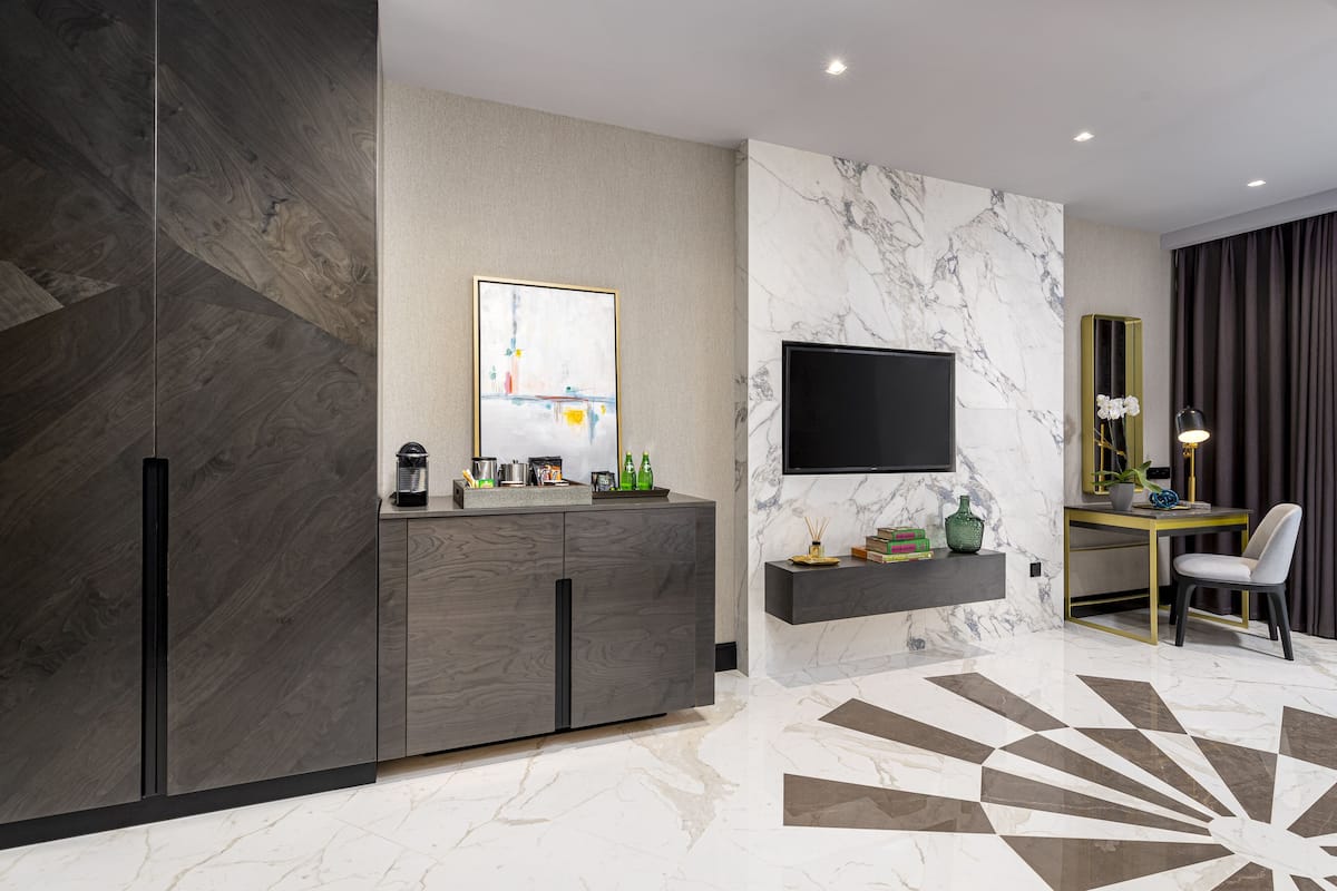 Chambre Double Supérieure