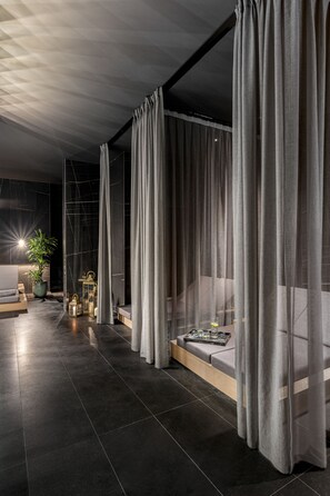 Couples treatment rooms, steam room, hot stone massages - Lure Hotel & Spa- Adults Only (Mellieha)
