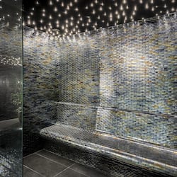 Steam room