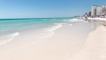 Plage à proximité