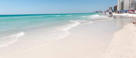 Playa en los alrededores