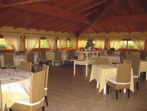 Salle de banquet