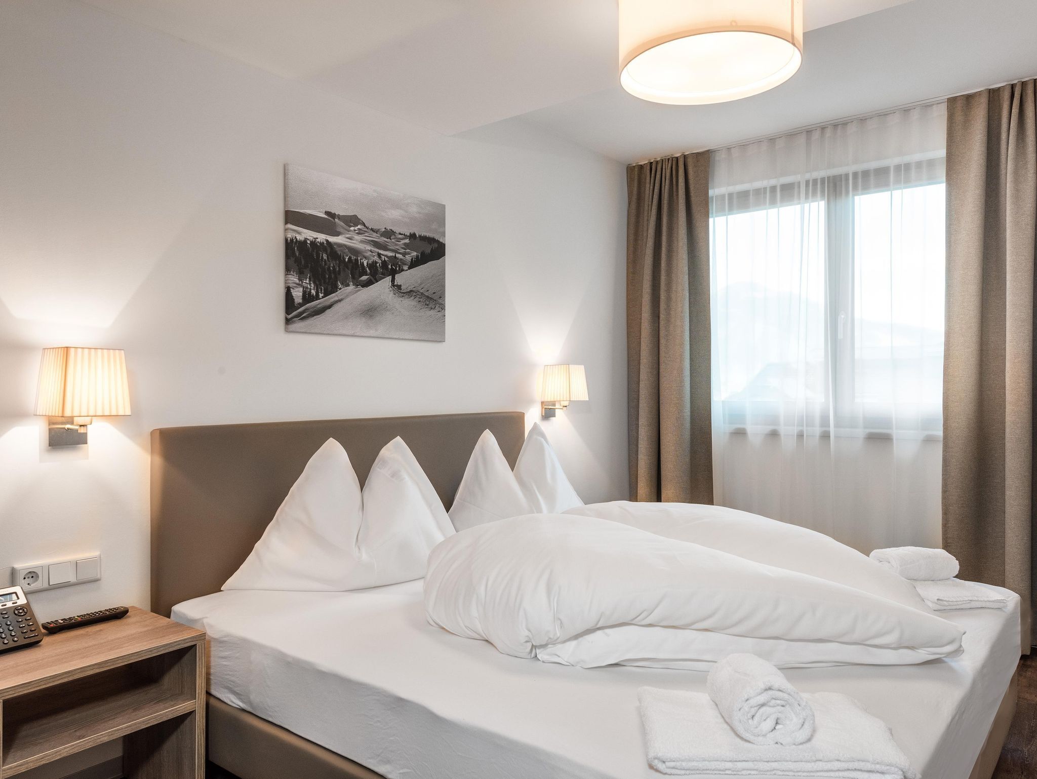 Alpine Dreams - Alpenparks Hotel & Apartment Orgler - Kaprun