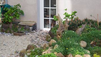 Details aan de buitenkant