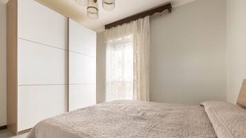 Căn hộ | 2 phòng ngủ, bàn ủi/dụng cụ ủi quần áo