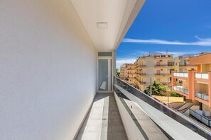 Apartment | Badezimmer | Dusche, Haartrockner, Bidet