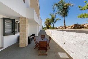 Lägenhet Basic | Terrass/Patio