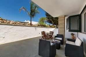 Leilighet – basic | Terrasse/patio