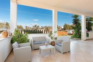 Balcony - 1848 Sonia House (Matino)