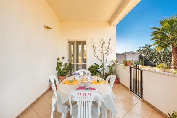 Balcony - 1848 Sonia House (Matino)