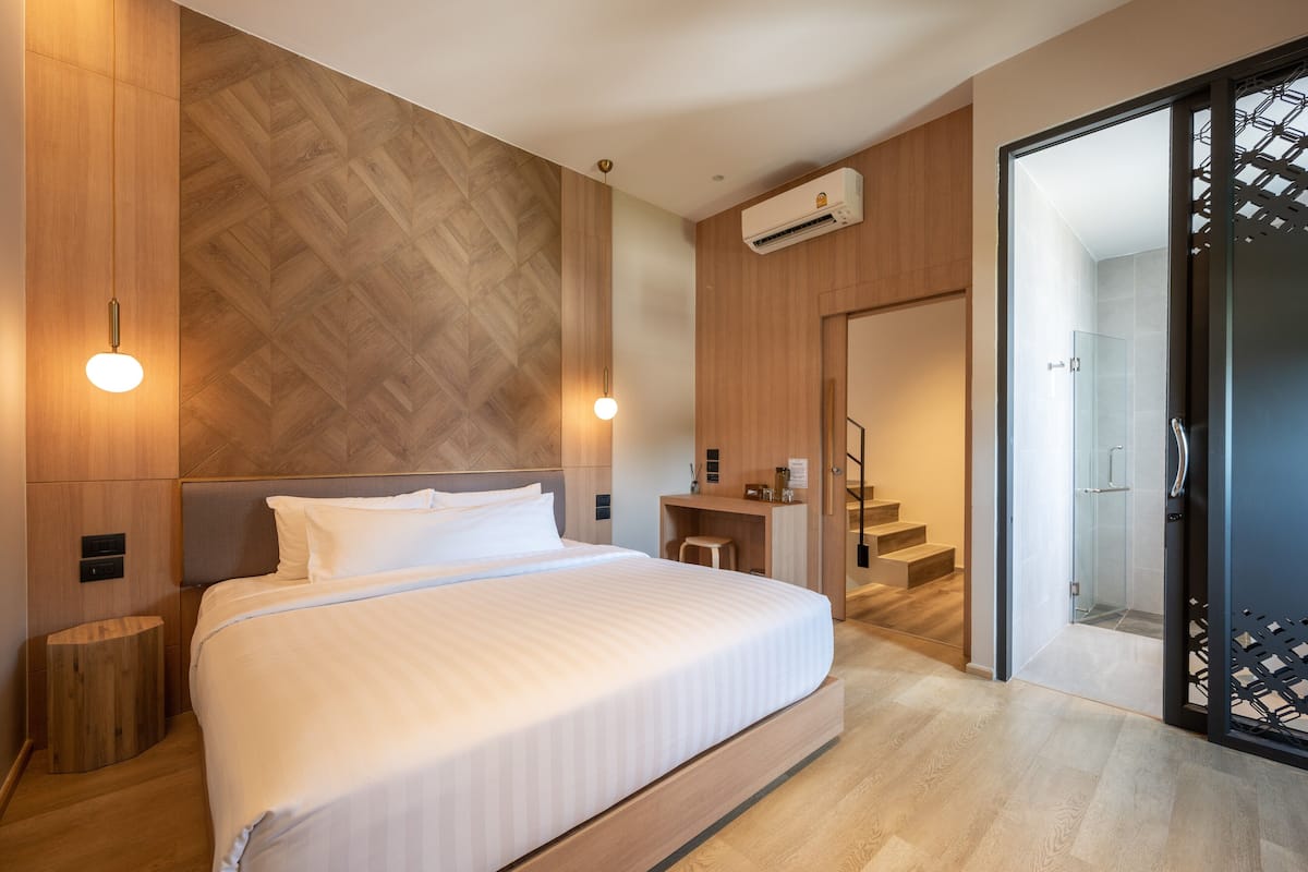 Exclusive TownHome Pool Villa | 4 bedrooms, premium bedding, in-room safe, desk