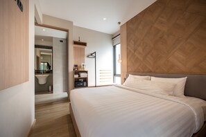 Exclusive TownHome Pool Villa | Literie de qualitĂ©, coffre-fort, bureau, rideaux dâobscurcissement