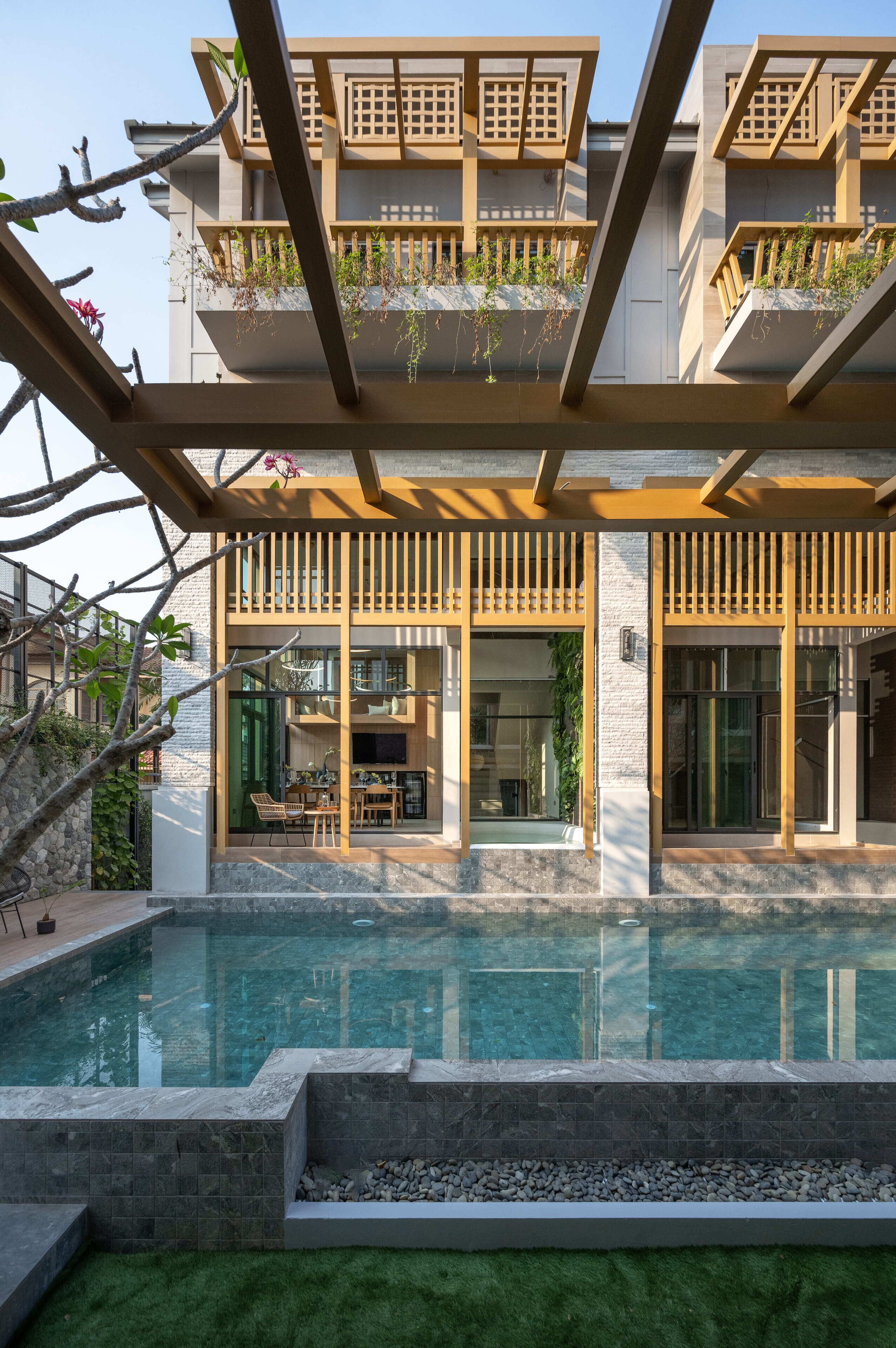 Foto - SHAN Villas Sukhumvit ฌานวิลล่า สุขุมวิท