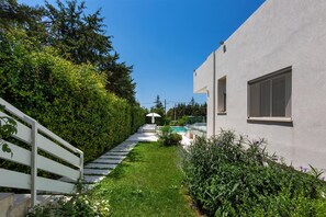 Garden - 1909 Villa Era (Matino)