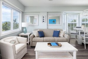 TV, offices - Ocean View Corner Penthouse Ocean Pointe 5416 (Tavernier)