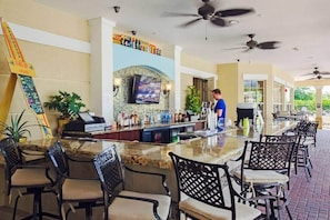 Bar (on property) - Polished, Luxurious Condo in Vista Cay, Near Themed Parks! #4vc206 (Orlando)