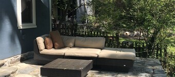 Elegant Retreat in Montford Victorian!