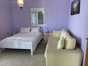 2 bedrooms, WiFi - Kaloudis Apartment 2 bedrooms up to 6 people  (Kissamos)
