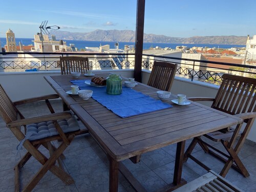 Kaloudis Apartment 2 bedrooms up to 6 people 