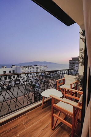 Exterior - Armar Hotel (Sarandë)
