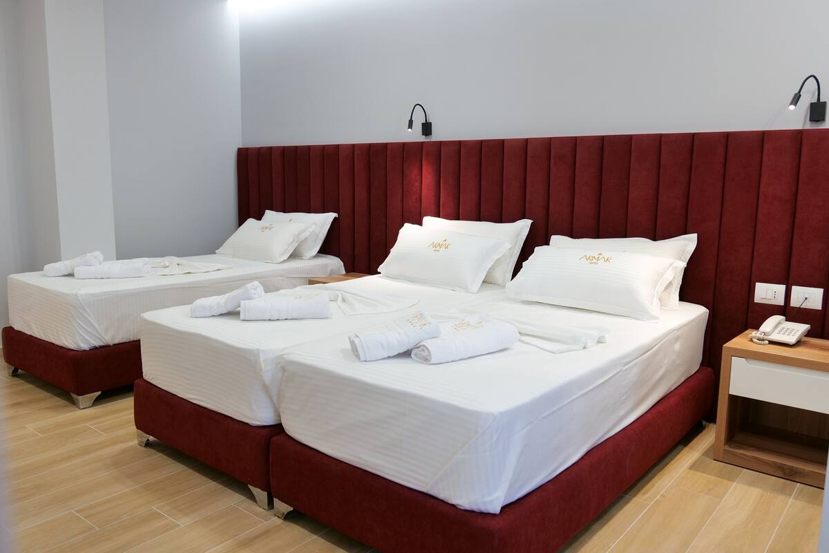 Triple Room with Balcony