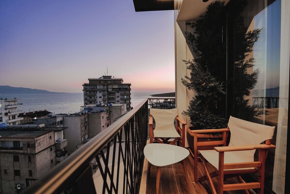 Exterior - Armar Hotel (Sarandë)