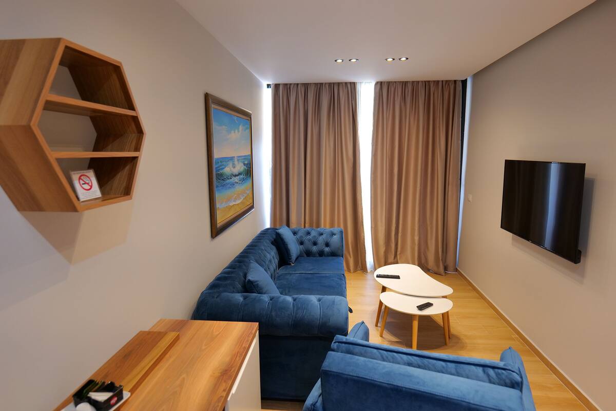 Suite with Sea View