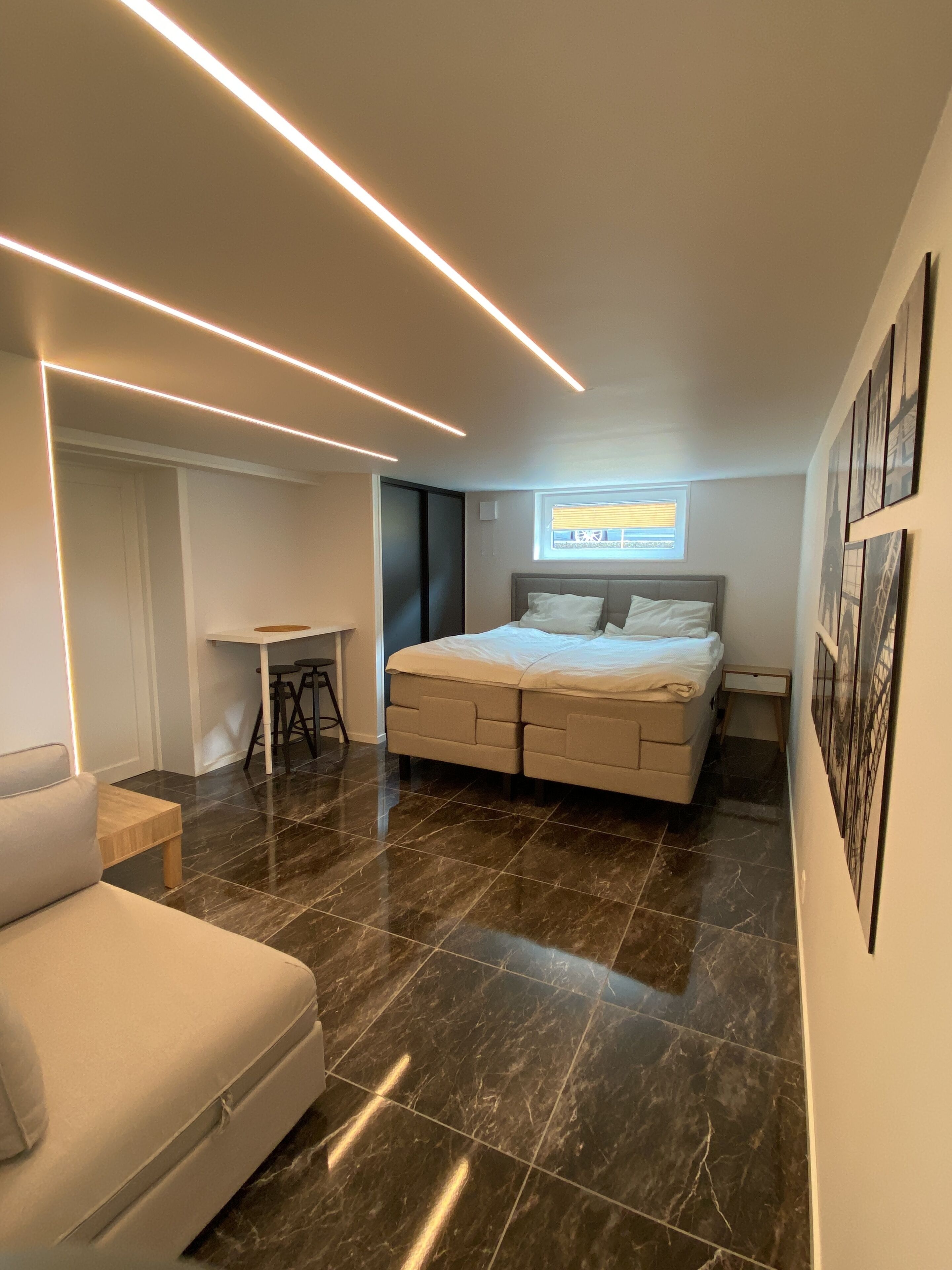 1 bedroom, WiFi