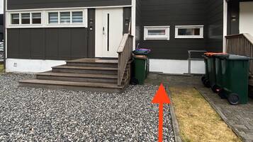 DĂ©tail de lâextĂ©rieur