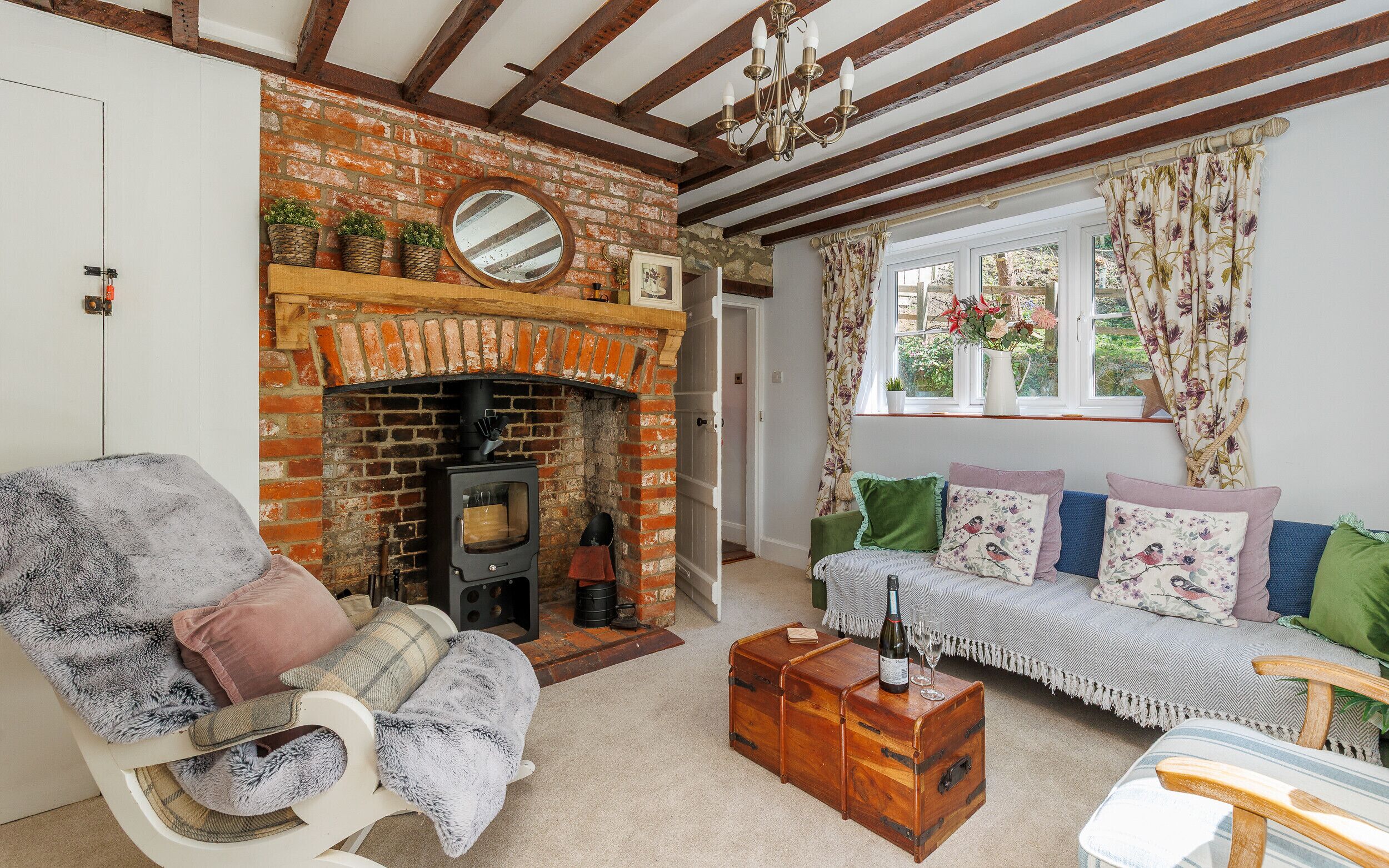 Télévision, lecteur de DVD