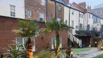 Apartment | Außenbereich